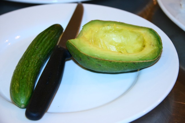 Cook & Eat Sushi workshop